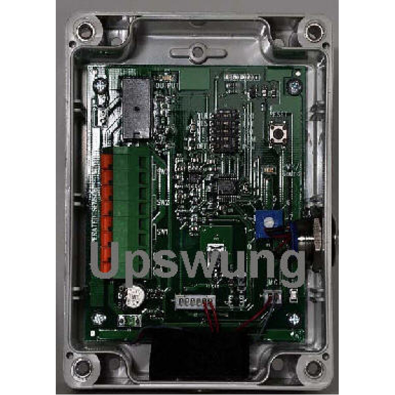 SOSVIII Siren Sensor DISCONTINUED (See SAG Sensor)